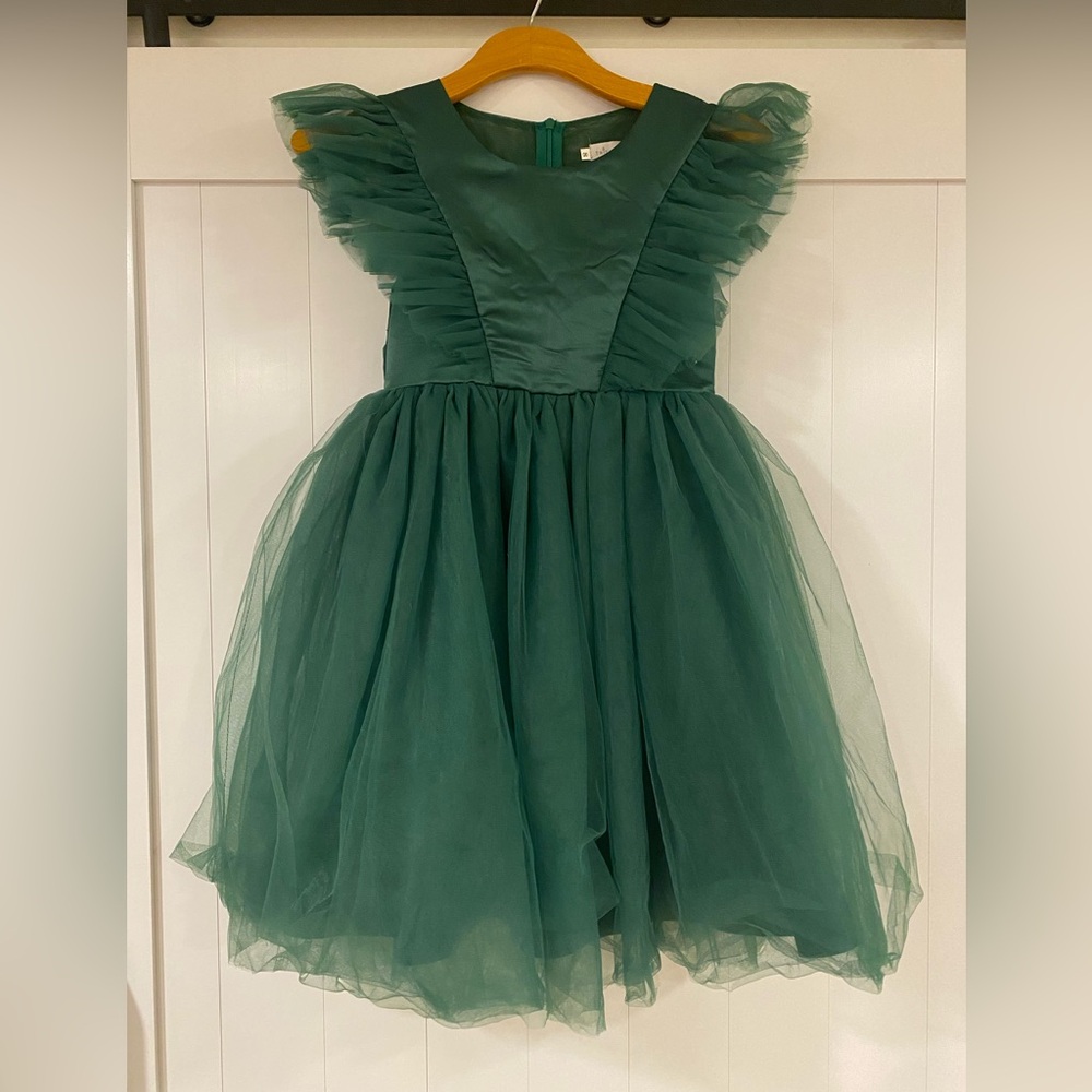 Stunning Trish Scully Holiday Dress 🎄